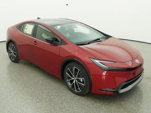 New 2026 Toyota Prius XLE image 46
