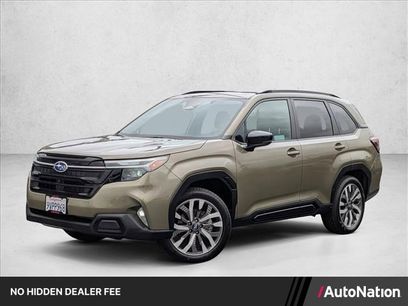 Certified 2026 Subaru Forester Touring