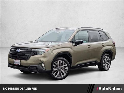 Certified 2026 Subaru Forester Touring AWD/4WD image 1
