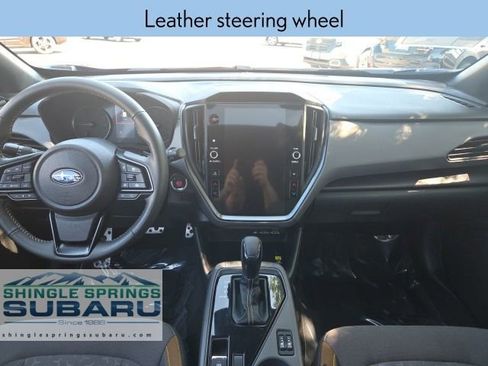 Certified 2025 Subaru Crosstrek 2.5i Sport AWD/4WD image 20