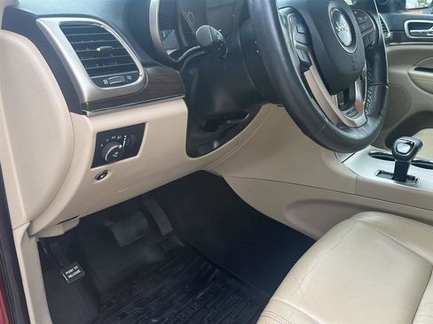 Used 2015 Jeep Grand Cherokee Limited w/ Trailer Tow Group IV image 15