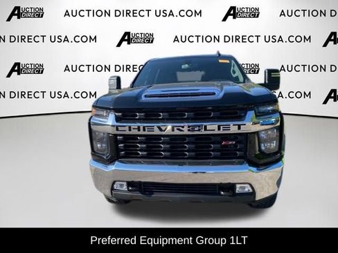 Used 2023 Chevrolet Silverado 2500 LT w/ Convenience Package AWD/4WD image 2