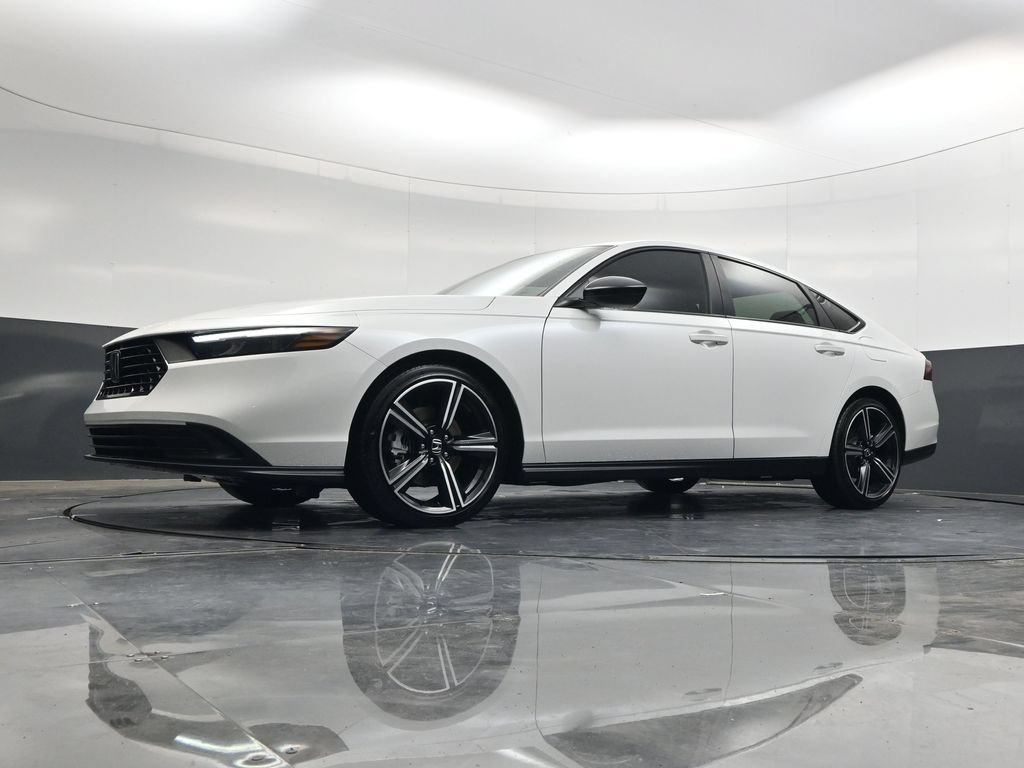 Certified 2026 Honda Accord Sport image 34