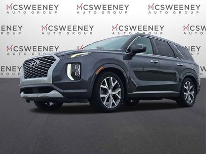 Used 2021 Hyundai Palisade Limited w/ Cargo Package