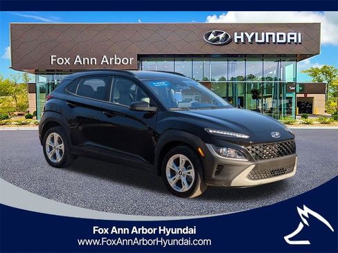 Certified 2023 Hyundai Kona SEL image 7