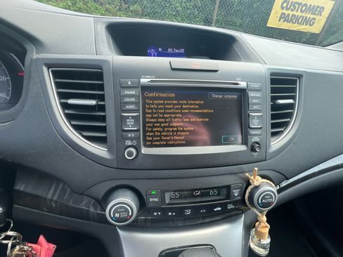 Used 2012 Honda CR-V EX-L image 10