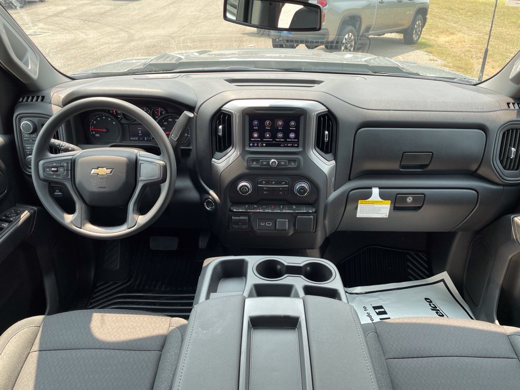 New 2026 Chevrolet Silverado 2500 Custom w/ Custom Convenience Package AWD/4WD image 27
