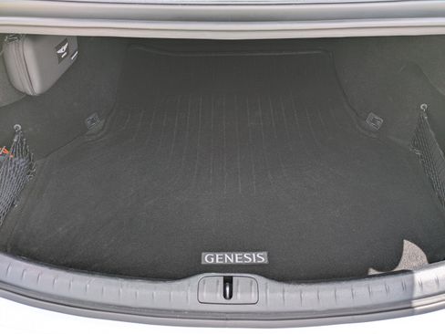 Certified 2024 Genesis G80 2.5T w/ Sport Prestige Package AWD/4WD image 11