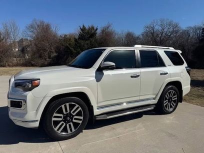 Used 2021 Toyota 4Runner Limited