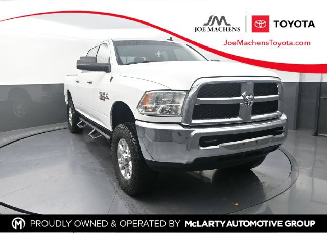 Used 2016 RAM 2500 SLT AWD/4WD 360° Tour