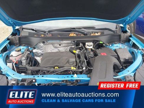 Used 2025 Chevrolet Trax LT w/ LT Convenience Package FWD image 20