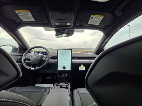 New 2025 Ford Mustang Mach-E GT w/ Bronze Appearance Package image 43