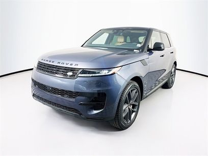 Used 2024 Land Rover Range Rover Sport SE