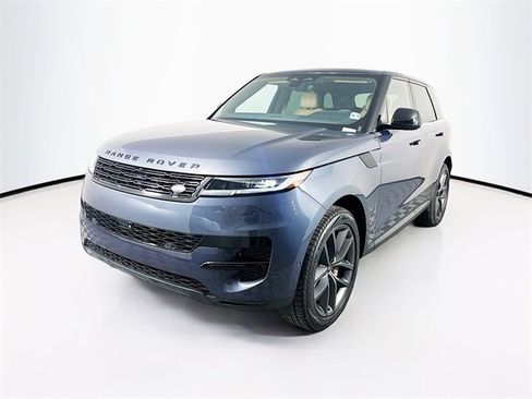 Used 2024 Land Rover Range Rover Sport SE image 1