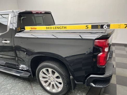 Certified 2021 Chevrolet Silverado 1500 High Country AWD/4WD image 34