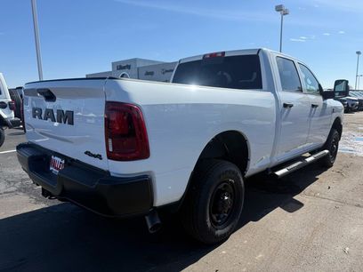 New 2025 RAM 2500 Tradesman w/ Safety Group