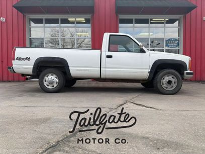 Used 1988 GMC Sierra 3500 4x4 Regular Cab