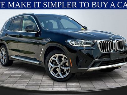 Used 2023 BMW X3 xDrive30i