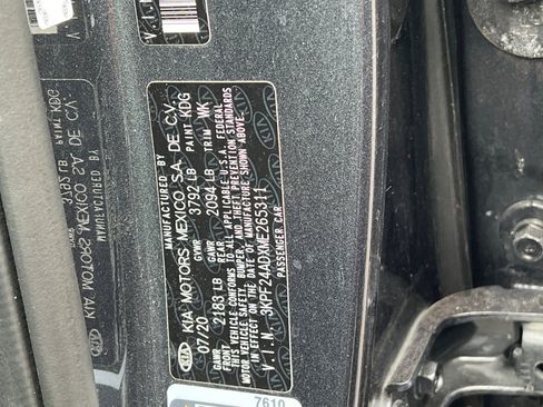 Certified 2021 Kia Forte LXS FWD image 26