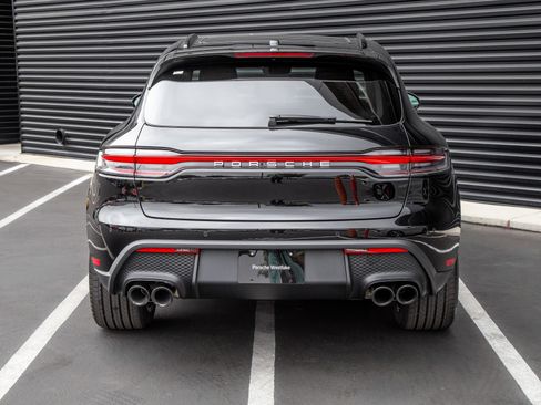 New 2026 Porsche Macan AWD/4WD image 6