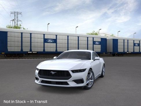 New 2026 Ford Mustang Coupe image 2