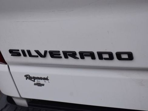 Certified 2023 Chevrolet Silverado 1500 LT Trail Boss w/ Protection Package image 16