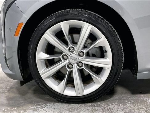 Used 2025 Cadillac CT5 Premium Luxury w/ Sun And Sound Package RWD image 10