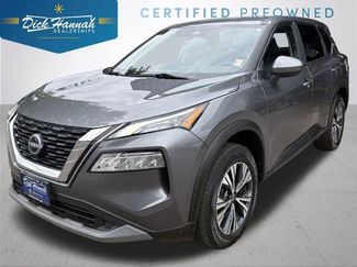 Certified 2023 Nissan Rogue SV video 1