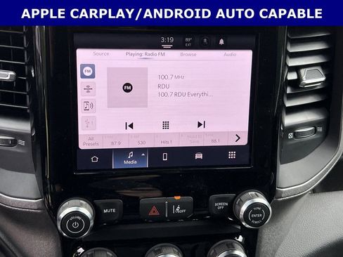 New 2026 RAM 1500 Express image 6