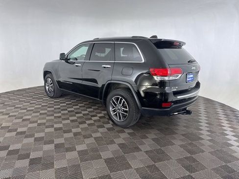 Used 2020 Jeep Grand Cherokee Limited image 9