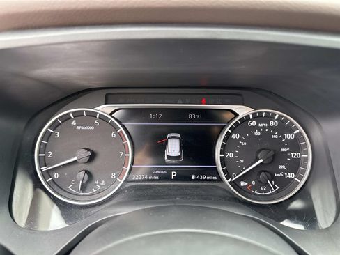 Used 2022 Nissan Rogue SL w/ SL Premium Package FWD image 29