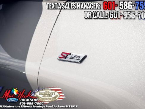 New 2026 Ford Explorer ST-Line w/ ST-Line Street Pack image 3