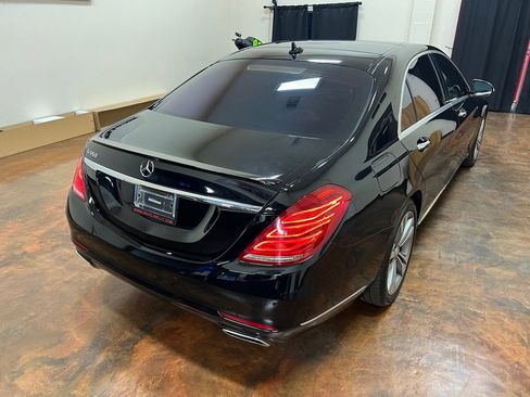 Used 2014 Mercedes-Benz S 550 Sedan image 50