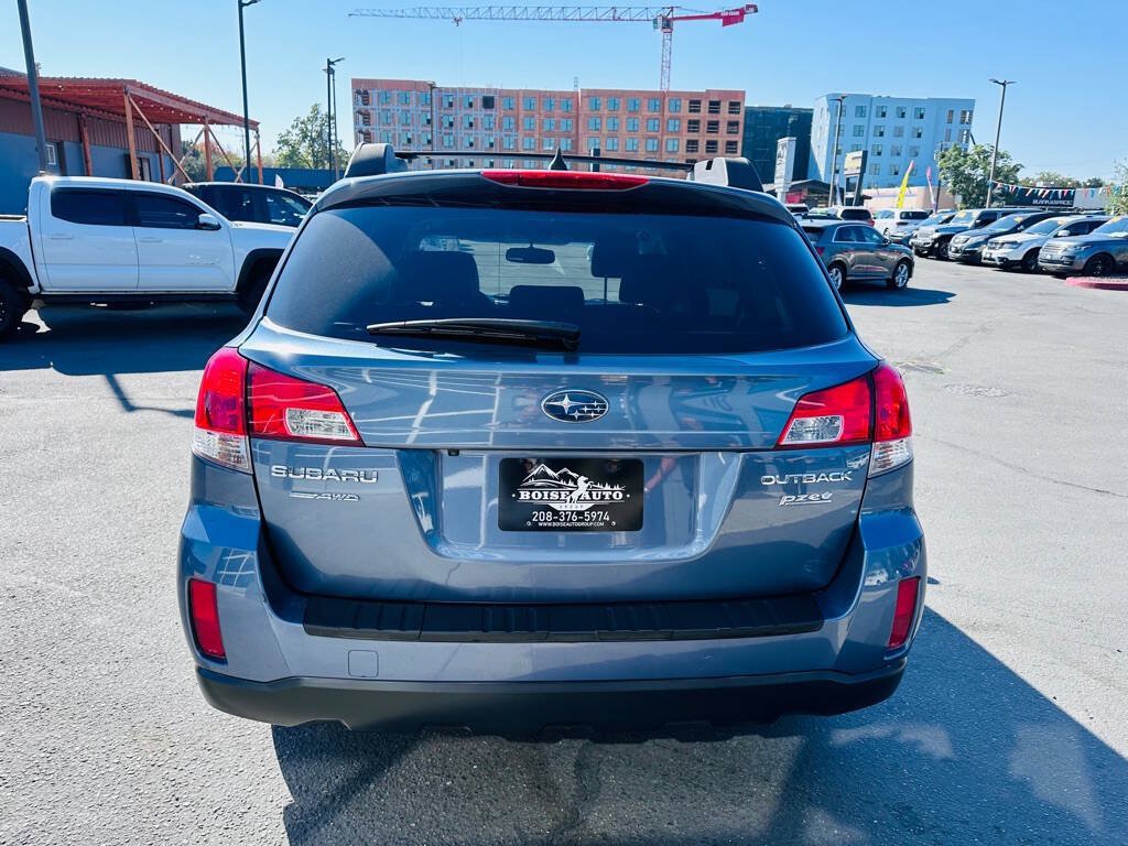Used 2014 Subaru Outback 2.5i Limited AWD/4WD image 6