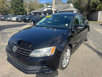 Used 2015 Volkswagen Jetta SEL