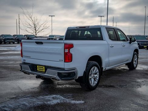 Used 2021 Chevrolet Silverado 1500 LTZ image 6