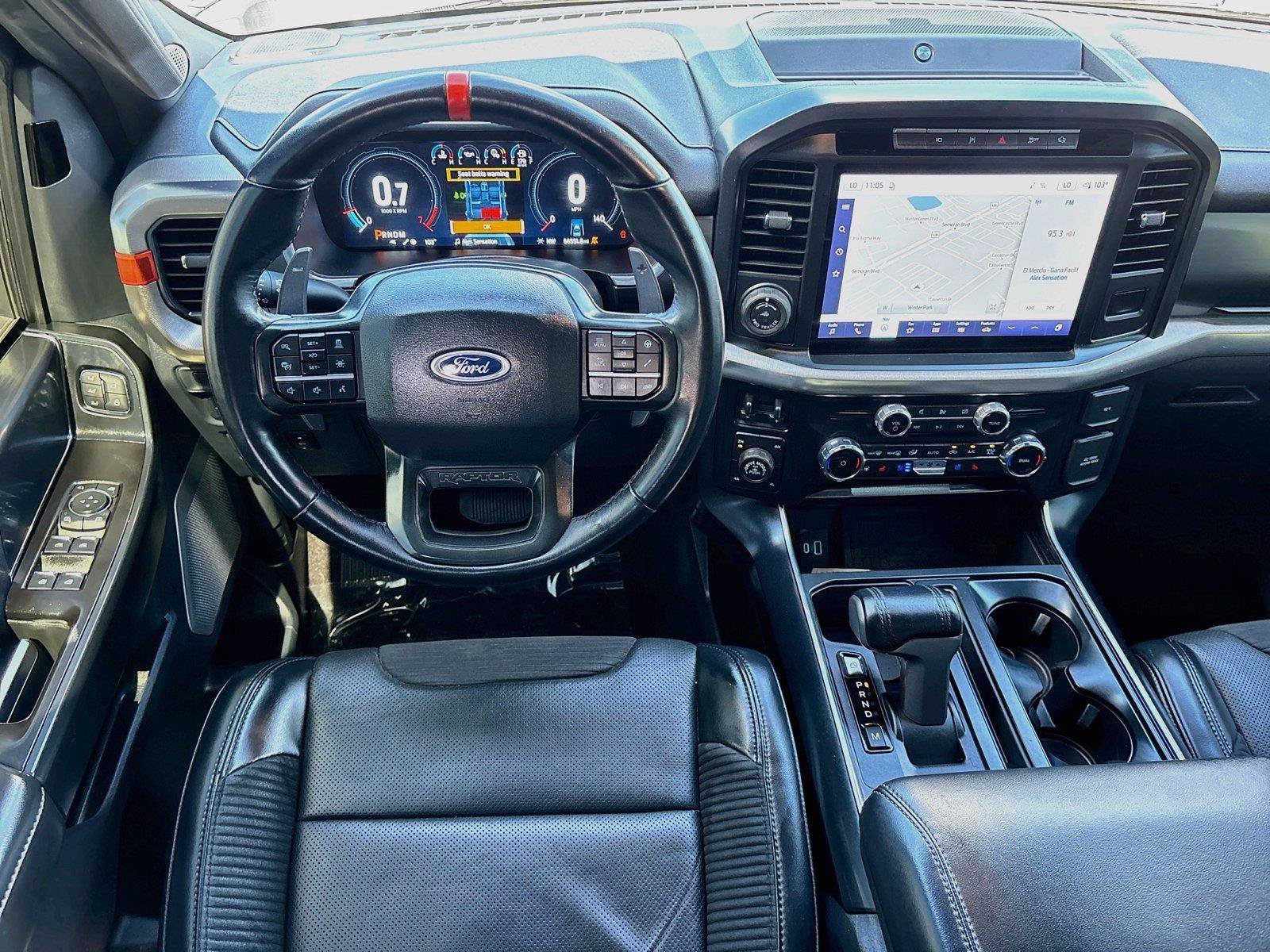 Used 2022 Ford F150 Raptor w/ Equipment Group 801A High AWD/4WD image 23