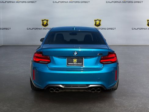 Used 2020 BMW M2 Competition w/ Executive Package image 4