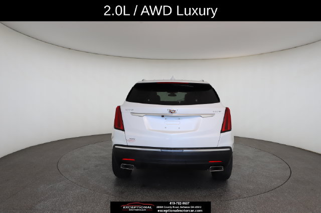 Used 2022 Cadillac XT5 Luxury AWD/4WD image 15