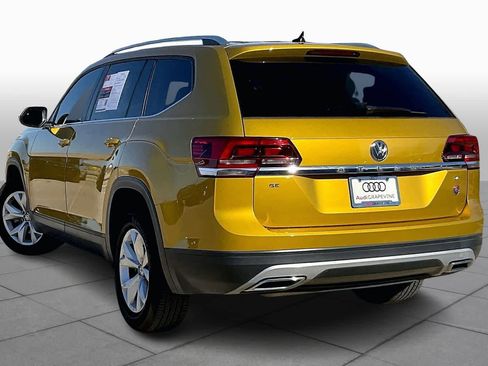 Used 2018 Volkswagen Atlas SE image 9