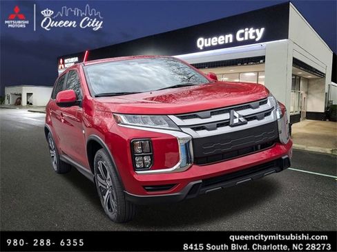 New 2026 Mitsubishi Outlander Sport ES image 1