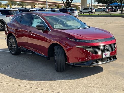 New 2026 Nissan Murano Platinum image 4