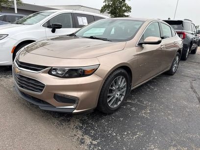 Used 2018 Chevrolet Malibu LT