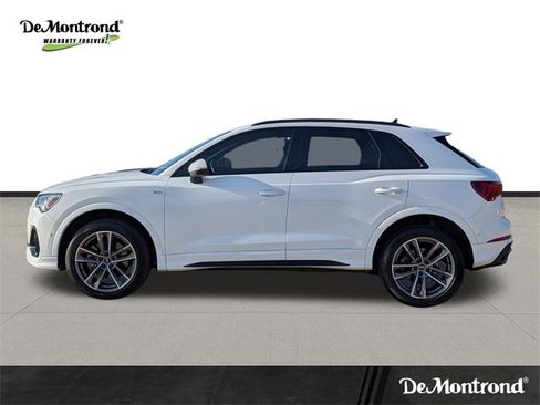 Used 2021 Audi Q3 2.0T Premium Plus w/ Premium Plus Package image 8