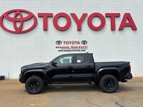 New 2026 Toyota Tacoma TRD Pro AWD/4WD image 5