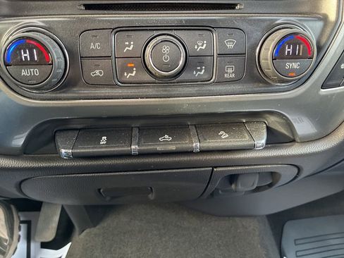 Used 2016 Chevrolet Silverado 1500 LT w/ All Star Edition image 13