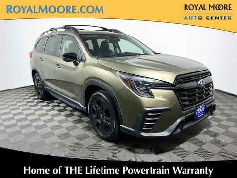 Used 2023 Subaru Ascent Onyx Edition Limited AWD/4WD image 1