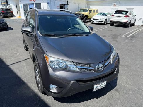 Used 2015 Toyota RAV4 XLE FWD image 11