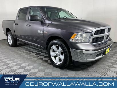 Used 2023 RAM 1500 Classic SLT