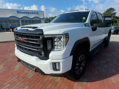 Used 2023 GMC Sierra 3500 AT4 w/ AT4 Premium Plus Package AWD/4WD image 6